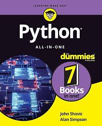 Pdf Free Python All In One For Dummies For Dummies Computer Tech By Python All In One For Dumm Python Books To Read Data Science