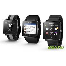 SONY SmartWatch 2 SW2 black - iPon ...