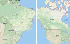 La capital del país registra casi 50,000 contagios y poco más de 7,000. Que Es Mas Grande Brasil O Canada Sooluciona