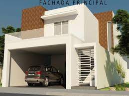 A 50 mts del quartier san telmo, a 600 mts de puerto madero y a 300. Fachada Contemporanea Sencilla