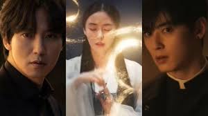 SPOILER Drama Korea Island 2, Pertaruhan Kim Nam Gil, Lee Da Hee, Cha Eun  Woo Melawan Iblis Jahat