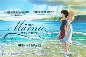 When marnie was there book ending. Dvd Review When Marnie Was There A Not So Lighthearted Film The Seabury Tides