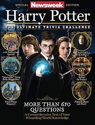 Think you can get all the questions, right? Newsweek Harry Potter The Ultimate Trivia Challenge More Than 650 Questions Amazon Com Mx Libros