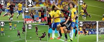 Bấm xem video brazil vs duc hd tại bong da 24h. World Cup 2014 Neymar Va Bi Ká»‹ch Maracana