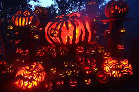 Maybe you would like to learn more about one of these? Providence Rhode Island Roger Williams Zoo Halloween Pumpkin Spectacular Jack O Lantern Spectacular Pumpkin Art Roger Williams Pumpkin