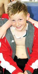 ACAC swimmer erases 24-year-old record