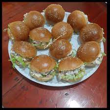 Marinitas Rellenas Con Pasteles Y Postres Luna Camila Facebook