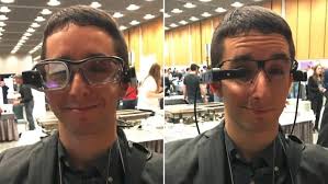 Hands On: Vuzix's No-Nonsense AR Smart Glasses