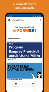 Submit your documents senangpay guide. E Form Bri Bpum Umkm Blt Resmi Fur Android Apk Herunterladen