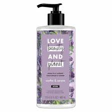 Love Beauty And Planet Body Lotion Is An Amazon Best Seller In 2020 Lavender Body Lotion Lavender Lotion Body Lotion