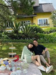 Trước khi đến chương trình, doanh nhân cho biết khi tìm hiểu về hương giang, anh ấn tượng với sự thông minh, xinh đẹp và bản lĩnh. Chá»'n Háº¹n Ho Cá»§a HÆ°Æ¡ng Giang Matt Liu