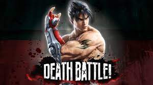Jin is Tekken on DEATH BATTLE - YouTube