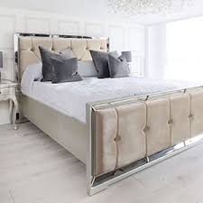 Discover true comfort, and real value here. Mirrored Furniture Mirrored Bedroom Furniture Nicky Cornell