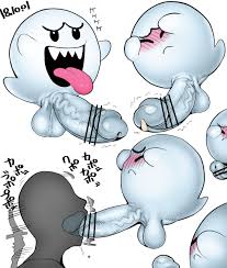 Rule34 - If it exists, there is porn of it  nekubi, boo (mario)  2184404