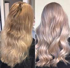 Pearl Ash Blonde Behindthechair Com Ombre Hair Blonde Ash Blonde Hair Pearl Blonde