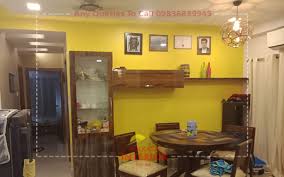 3 Bhk Interior Design Decoration Cost Kolkata Kamalgazi Garia