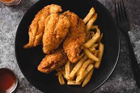 Crispy fish nuggets made of solid cod or catfish fillets that the kids will love! Southern Fried Catfish Gluten Dairy Free Cooks With Soul