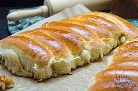 His Royal Fluffiness Einback Reihenweck Herd S Kasper Rezept Einback Rezepte Brot Selber Backen Rezept