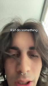 This LeBron James interaction with the ref is gold. 😂 (via briansher1...