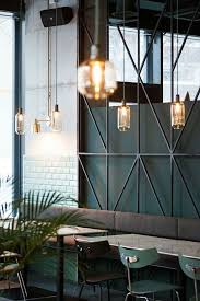 Working On A Restaurant Lighting Project Find Out The Best Inspirations For Your Ne Luxury Restaurant Interior Restaurant Interior Design Cafe Interior Design