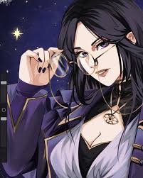 Miss Hermit ✨ #lotm #lordofthemysteries #诡秘之主#art #fanart #illustration  #digitalart