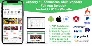 Put together candidates to carry out terribly with a simple to make use of the extremely interactive platform and simplify the evaluation cycle. Free Download Grocery Delivery Services Ecommerce Multi Vendors Android Ios Website Ionic 5 Codeigniter Nulled Latest Version Bignulled