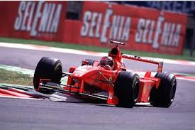 Maybe you would like to learn more about one of these? Italian Gp 1998 Schumacher Leads Irvine In Ferrari 1 2 In Monza