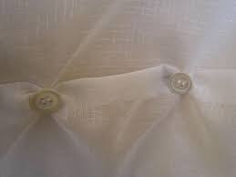 Raccourcir Des Rideaux Sans Machine A Coudre Le Petit Ouvroir Deco Curtains