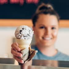 Here's the scoop! Our VB shop is OPEN! Thanks to everyone who came out for  our grand opening- we loved meeting local ice cream fans and are humbled by  the amazing reception