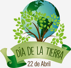 En ella habitamos toda la ¡la tierra es un regalo de dios! Feliz Dia De La Tierra