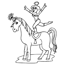 Instructions 1 open the printable file by clicking the image or the link below the image. Drawing Circus Animals 20788 Animals Printable Coloring Pages