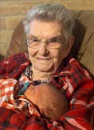 Life Story for Edna Beulah (Ball) Williams