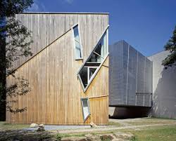 The studio has completed buildings that range from museums and concert halls to convention centers, university buildings, hotels, shopping centers and residential towers. Daniel Libeskind Architecture Architectural Digest