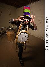 We did not find results for: Rapper With Large Clock Funny White Rapper With Multi Colored Hat And Large Clock Canstock