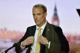 Raab's retreat from interventionism at odds with the idealism of . Dominic Raab Returns From Holiday After Warning Not To Go Amid Afghan Situation Times News Network