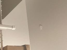 Well, it lasts longer than the spackling but not by much. Ceiling Circle Cracks Hometalk