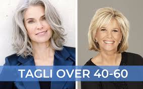 Tuttavia, questi 50 look vi … Capelli Grigi Il Taglio Capelli Dei 50 E 60 Anni Enzo Liuzzi