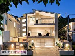 Throw in a faux grass patch and you are all set! Small House Exterior Balcony Designs Pictures Besthomish