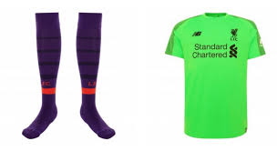 Inspiration for this jersey design comes from the club's famous. Liverpool Launch New Deep Violet And Orange Away Kit For 2018 19 Season Anfield Online