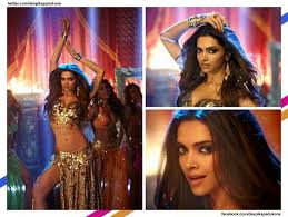 This opens in a new window. Stunning Deepika Padukone In Lovely Happy New Year Love The Outfit The Makeup And The Hair Deepika Padukone Hot Beautiful Actresses Bollywood Stars