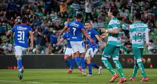 Pronóstico para el partido de hoy. Cruz Azul Vs Santos At What Time And On Which Tv Channels To Watch The Liga Mx Final The News 24