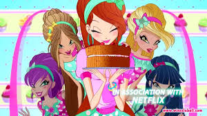 Актеры, которые сыграют в «fate: World Of Winx Season 2 Is Available On Netflix Now You Can Watch 13 New Episodes Winx Winxclub Winxnews Wow Worldof Winx Club Cartoon Fire Fairy