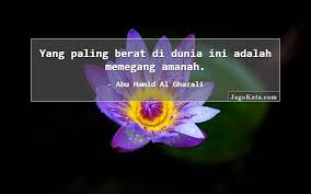Check spelling or type a new query. 15 Kata Kata Amanah Jagokata