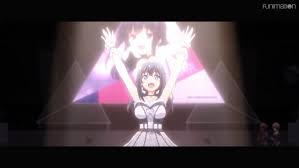 She makes it to the final round of the next venus grand prix, but dies in a tragic car accident. Idoly Pride Episode 1 Anime Feminist