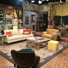 And yet, now that set designer john shaffner has explained. It Seems That Friends Are Being Reunited In The Resurrected Monica S Apartment London News Time