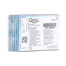 Qlaira works with the female hormonal cycle, using two different kinds of. Qlaira Kaufen Jetzt Online Ohne Rezept Bestellen Deutsche Medz