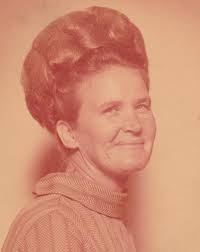 Betty Earlene (Ellis) Yarborough