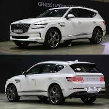 The New Genesis Gv80 Tony Chen On Instagram Genesis Gv80 Official Unveil Been An Honor To Design This Suv With Such An A Luxury Suv Dream Cars Range Rover