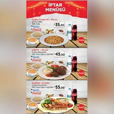 Vefa Iskembecisi Etimesgut Ramazan 2019 Iftar Menuleri Ve Fiyatlari Iftar Menusu Ramazan 2019 Iftar Menu Fiyati Menu 1 35 Tl Menu 2 Iftar Ramazan Tarifler