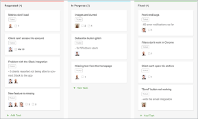 12 Detailed Kanban Board Examples For Beginners Getting Started Kanban Board Kanban Task Management
